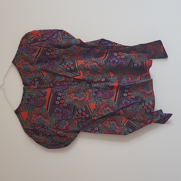 462- Veronica Beard Women's Blouse Size 6 NWT - Picture 4 of 10